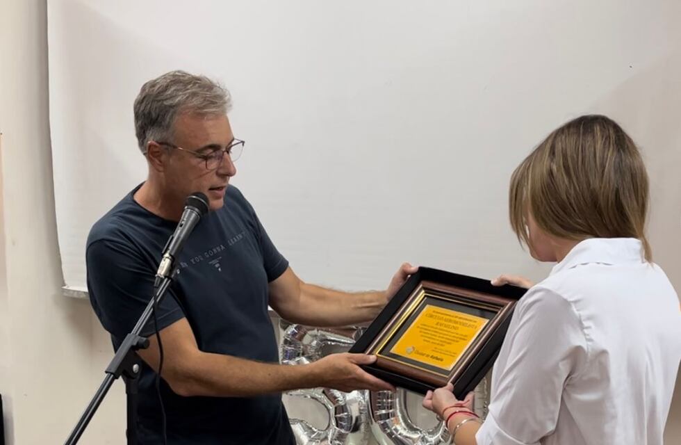 El Círculo Aeromodelista cumple 50 años