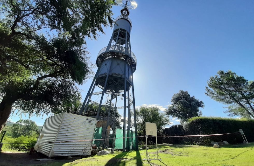 Joyas escondidas de Punilla: ascenso al histórico Molino Hércules en San Esteban