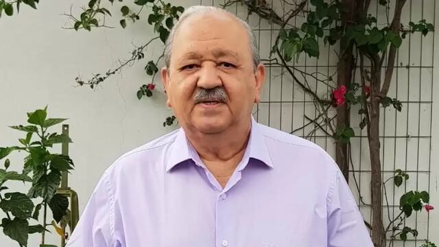 Falleció el exgobernador Eduardo Brizuela del Moral.