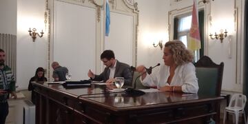 Concejo Deliberante de Tres Arroyos: Se aprobó sobre tablas el expediente de un lote para la secundaria en Reta