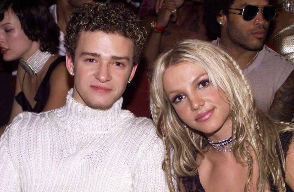 Britney Spears arremetió de lleno contra Justin Timberlake en su nuevo libro