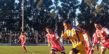 Liga de Tres Arroyos: Independencia es el único líder