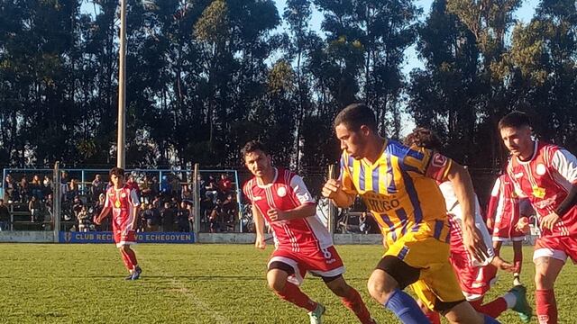 Liga de Tres Arroyos: Independencia es el único líder