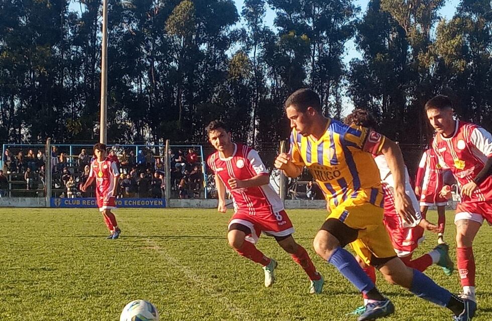 Liga de Tres Arroyos: Independencia es el único líder