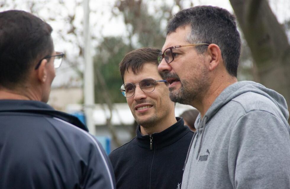 “Acompañando a Viotti desde el Concejo podemos hacer mucho más por Rafaela”