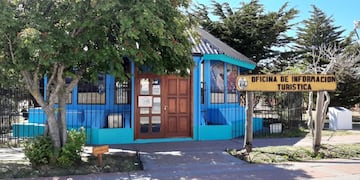 Oficina de Turismo - Río Grande - Tierra del Fuego