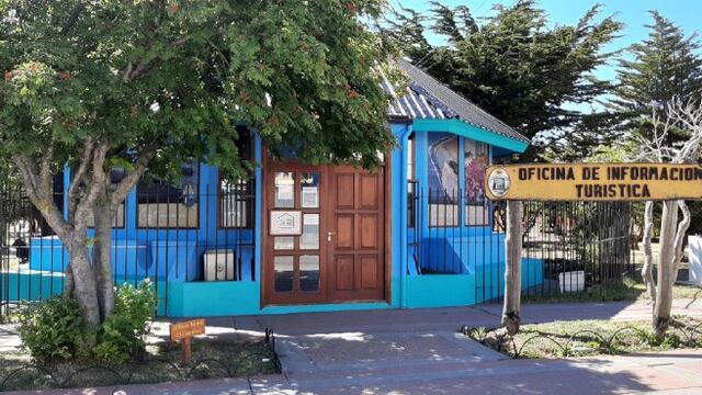 Oficina de Turismo - Río Grande - Tierra del Fuego