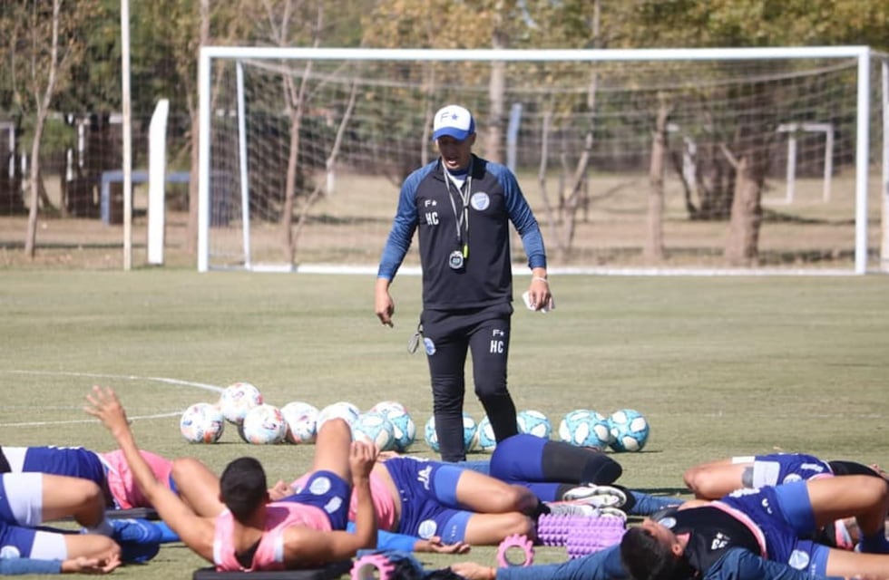 Godoy Cruz ya está en Córdoba para enfrentar a Boca Unidos por la Copa Argentina