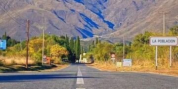 Valle de Traslasierra