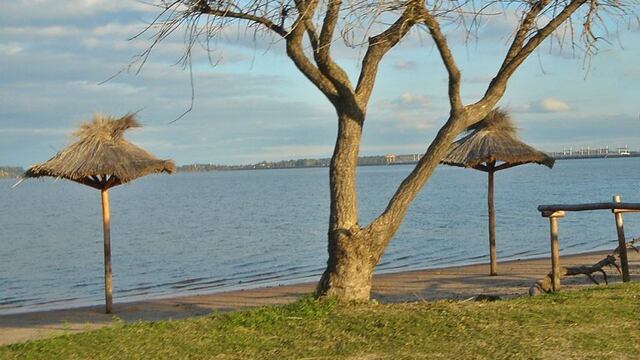 Los bañistas ocasionales se hicieron presentes y alertaron a la comunidad guardavidas.