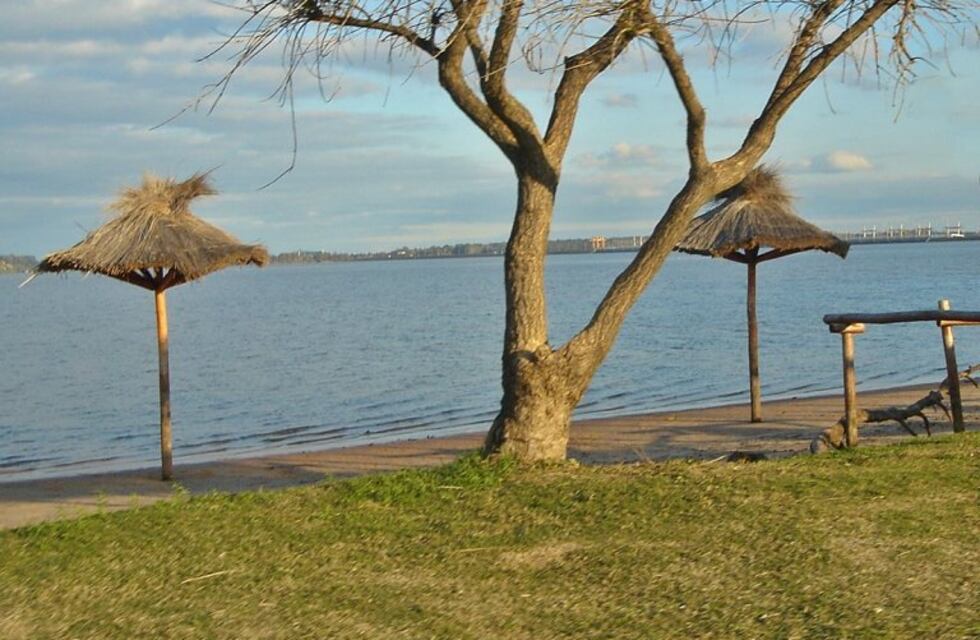 Ola de calor: en Concordia advierten a los bañistas