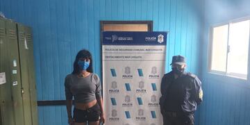 Encontraron a una joven que era intensamente buscada