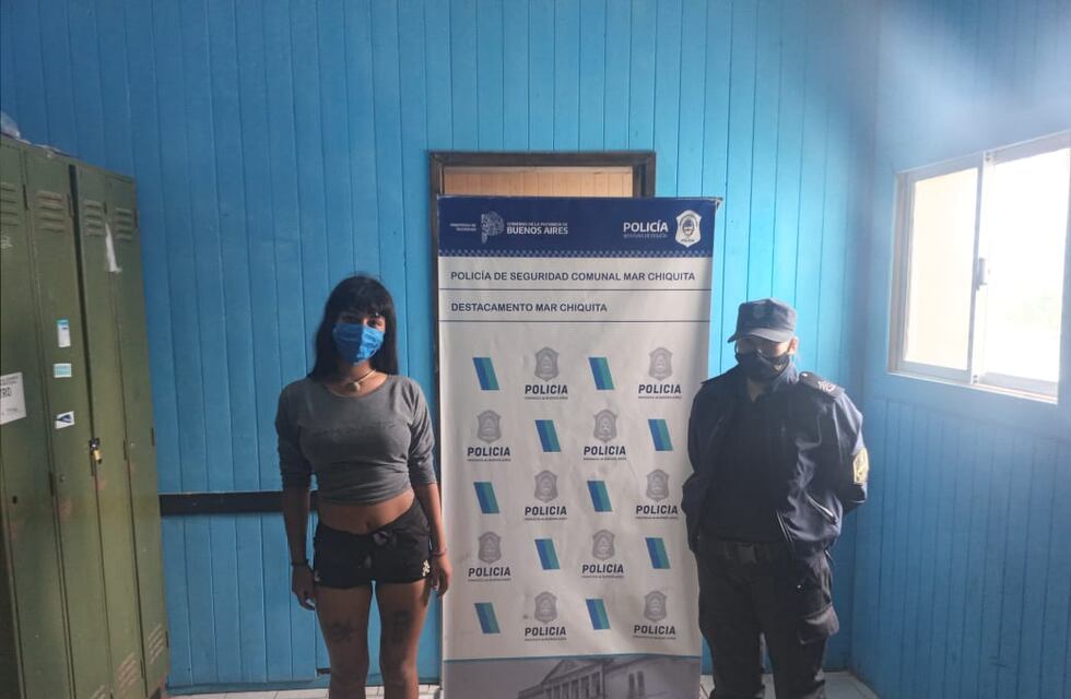 Encontraron en Mar Chiquita a una joven que era intensamente buscada en Pigüé