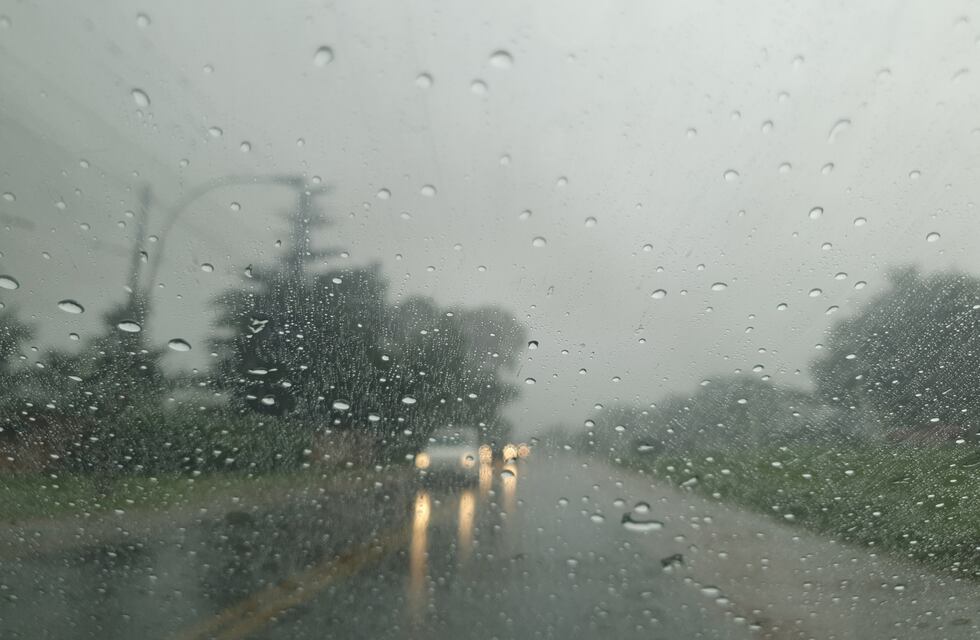 Siguen las lluvias: el “finde XXL” se despide con chaparrones y tormentas