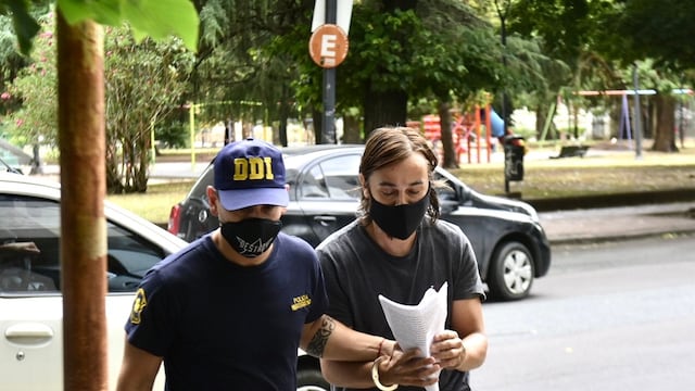 Juan Ignacio Buzali, marido de la diputada provincial Carolina Píparo, fue indagado por "tentativa de homicidio". (Clarín)