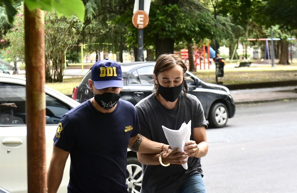 Dictaron la prisión domiciliaria para el marido de Carolina Píparo