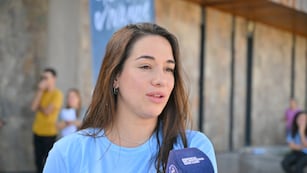 Cintia Ramírez, ex funcionaria y presidenta de San Luis FC.