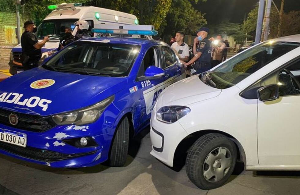 Persecución en Córdoba: el conductor ya había sido detenido dos veces este año