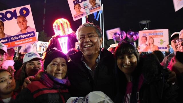 Rolando Figueroa es el nuevo gobernador de Neuquén.