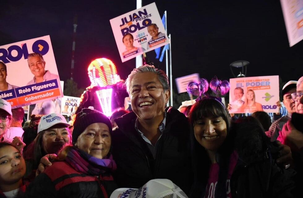 Rolando Figueroa celebró el resultado de las elecciones en Neuquén: “Hemos dado un mensaje muy fuerte”