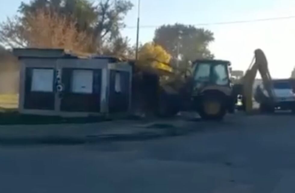 Todos Azul: “¿Realmente los problemas sociales se resuelven con una topadora?”