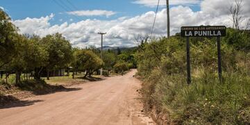 Camino de los Artesanos (Foto: Turismo Villa Giardino)