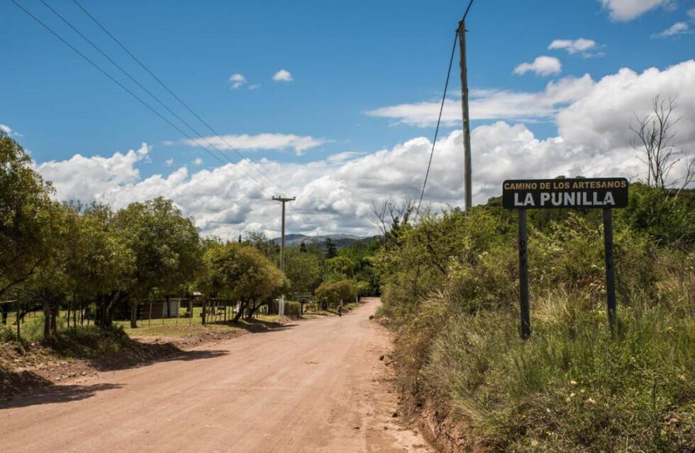 Villa Giardino: el Jardín de las Sierras, un paraiso serrano