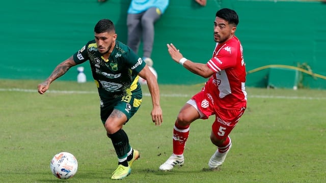 El Halcón se quedó con las manos vacías y sufrió las ausencias por el brote de coronavirus en el plantel. (Marcelo Peralta)