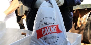 Este programa garantiza el acceso a carne vacuna a precios mínimos.