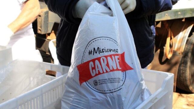 Este programa garantiza el acceso a carne vacuna a precios mínimos.