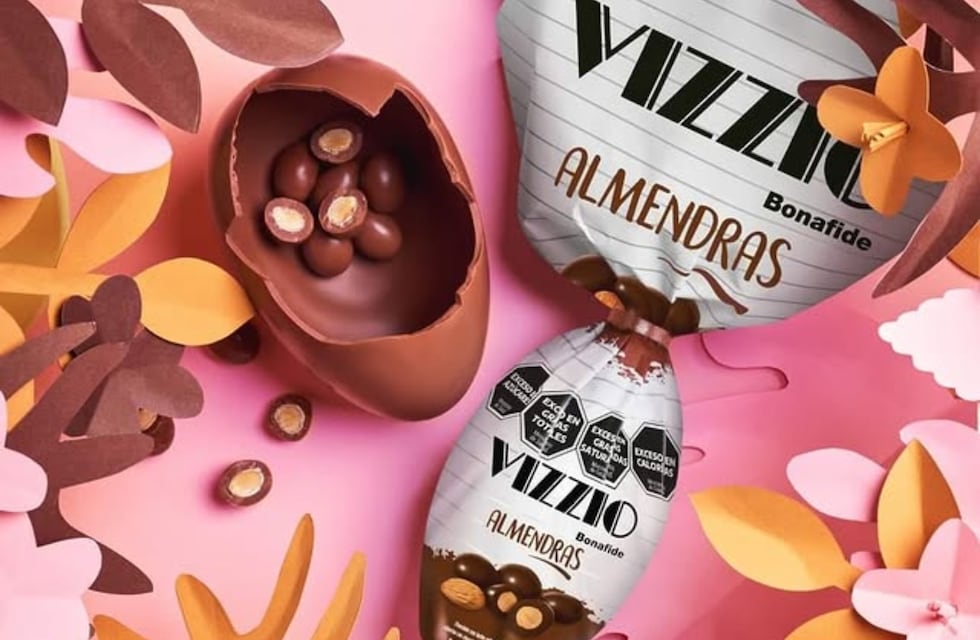 Cuánto cuestan los huevos de Pascua que vende Bonafide en 2025: precios desde 2.900 pesos