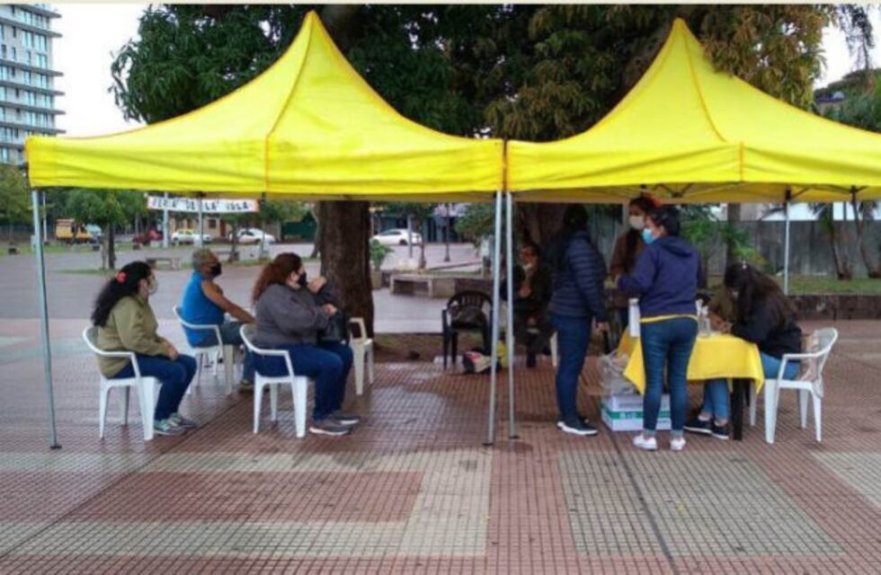 Continúan los Operativos de vacunación en Misiones