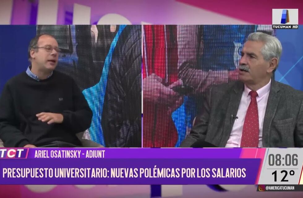 Universidad Pública: crece el descontento por el recorte presupuestario
