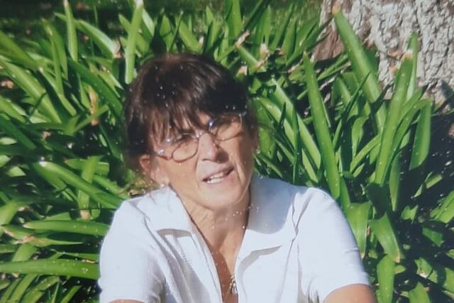 “Quizás es de esas personas que destacan porque no destacan, que su brillo y su luz se nota sólo cuando falta”. Así recordaron su persona, las antiguas alumnas (Web La Estancia)