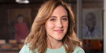 Carolina Amoroso está embarazada de su primer bebé