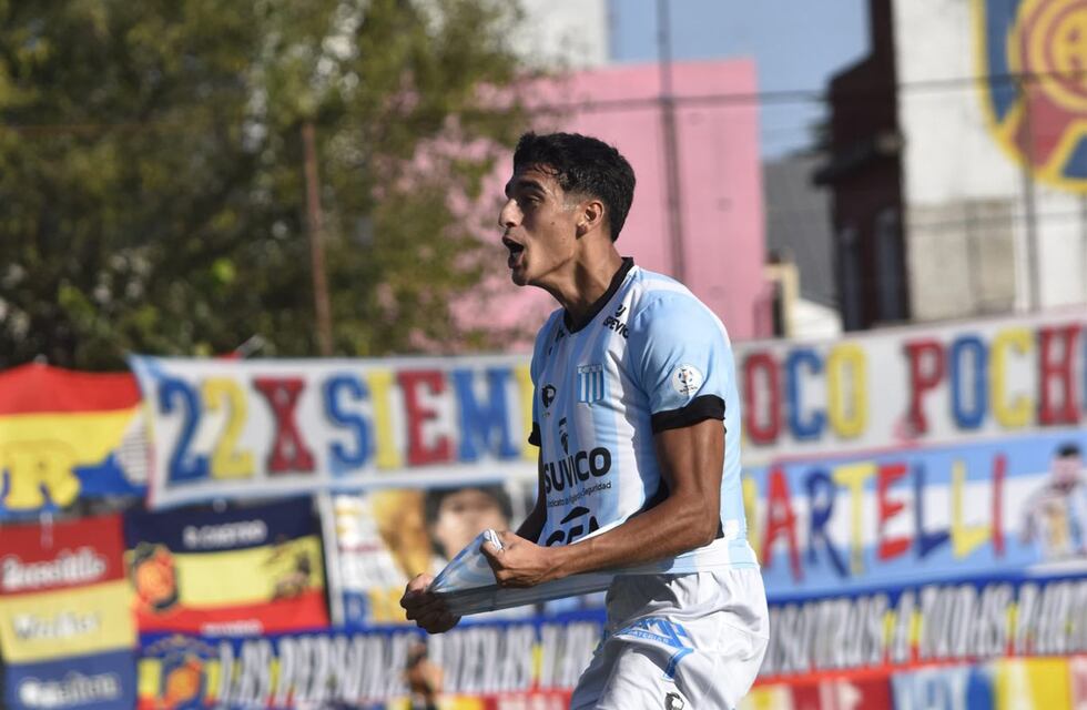 Racing dio otra lección ante Colegiales y alcanzó la punta en la Primera Nacional