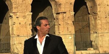 El destacado maestro Barítono Claudio Acevedo interpretará numerosas obras líricas en la Gala Patria del 9 de Julio.