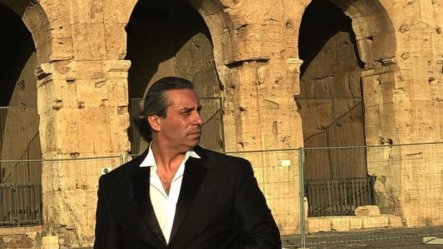 El destacado maestro Barítono Claudio Acevedo interpretará numerosas obras líricas en la Gala Patria del 9 de Julio.