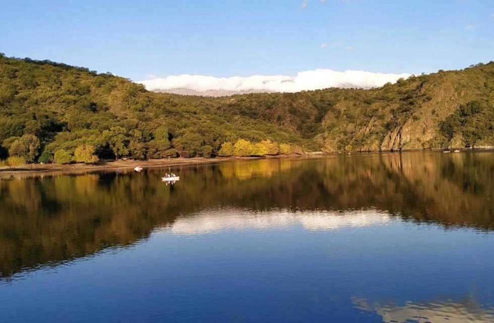 Cómo llegar a Boca del Río, uno de los diques menos conocidos de Córdoba que deslumbra con sus postales