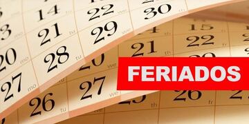 Feriado del 17 de agosto en Argentina: ¿habrá fin de semana largo?
