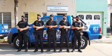 Policía de Acción Táctica en Rafaela