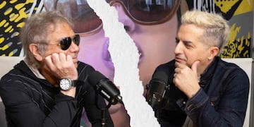 Picante cruce entre Casella y De Brito