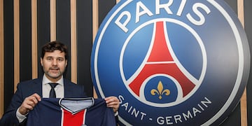 Pochettino fue presentado como DT del PSG