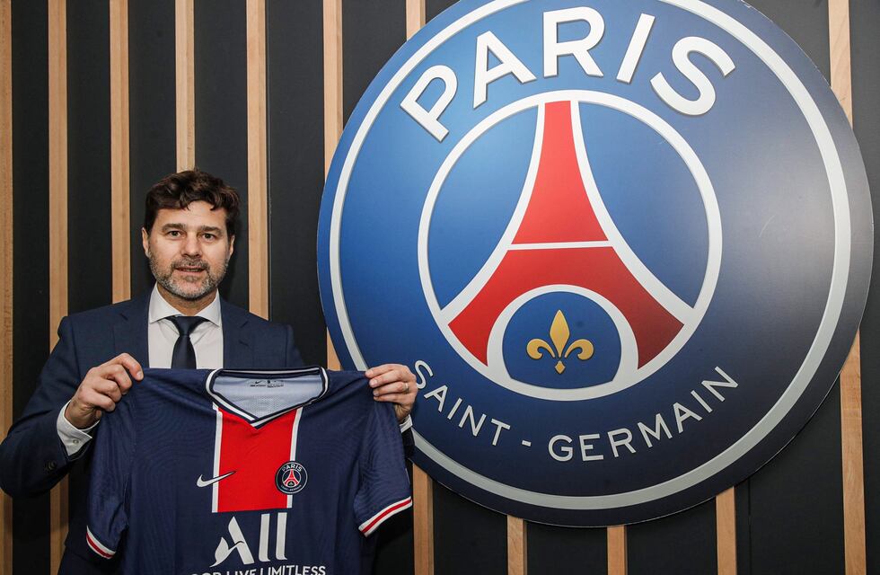 Oficializado en el PSG, Pochettino asume el mayor reto de su carrera como DT