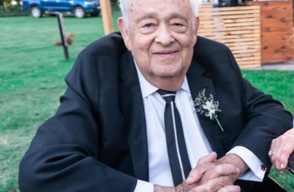 Falleció Cristobal Manuel Cazorla