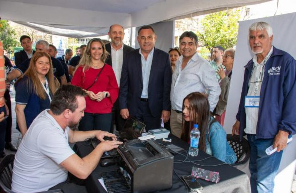 Modernizando el Estado: impulsan el Registro Civil Digital