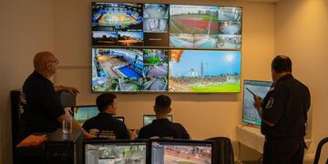 Coordinado por la dirección de Infraestructura del EMDER