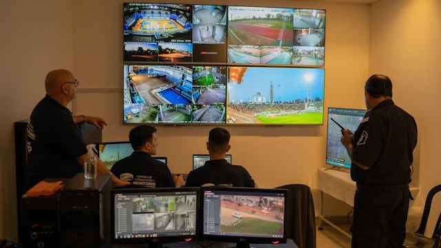 Coordinado por la dirección de Infraestructura del EMDER