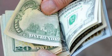 Dólar Blue hoy: a cuánto cotiza en Rosario.