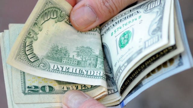 Dólar hoy: a cuánto cotiza